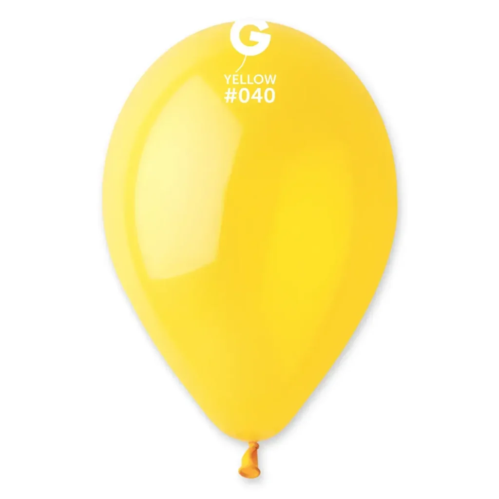 040 yellow