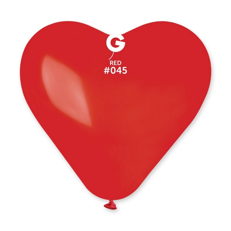 045 17in heart