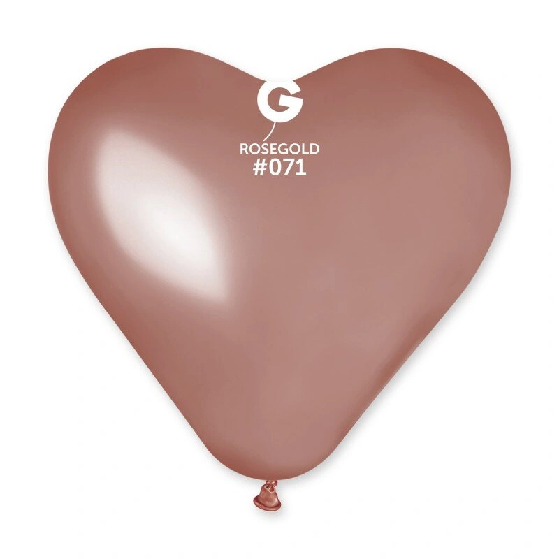 071 6in heart